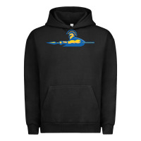 Pigment Black san jose state spartans Urban Hoodie - linhVisuals