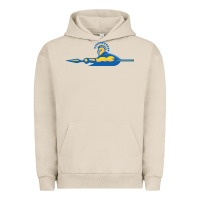 Pigment French Oak san jose state spartans Urban Hoodie - linhVisuals