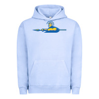 Pigment Grape Ice san jose state spartans Urban Hoodie - linhVisuals
