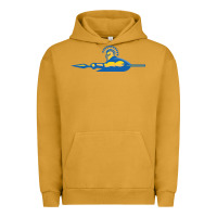 Pigment Peanut Butter san jose state spartans Urban Hoodie - linhVisuals