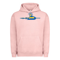 Pigment Salmon san jose state spartans Urban Hoodie - linhVisuals