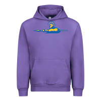 Tulip san jose state spartans Urban Hoodie - linhVisuals