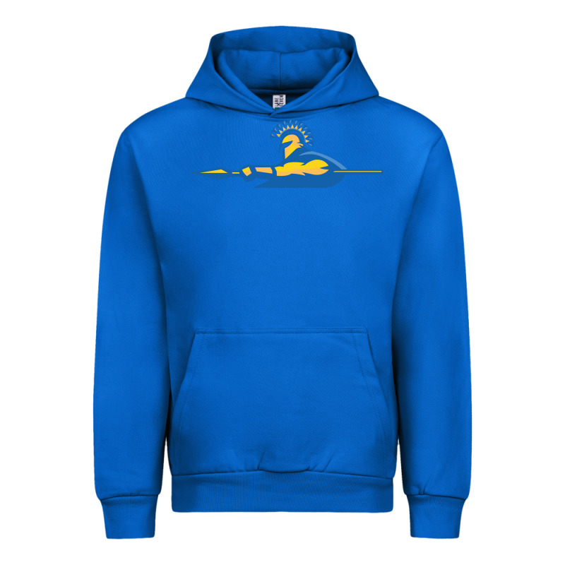 San Jose State Spartans Urban Hoodie by linhVisuals | Teevron