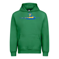 Emerald san jose state spartans Urban Hoodie - linhVisuals