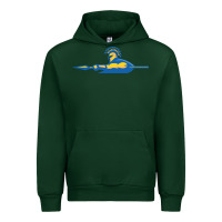 Forest Green san jose state spartans Urban Hoodie - linhVisuals
