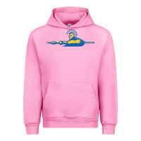 Fuchsia Pink san jose state spartans Urban Hoodie - linhVisuals