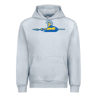 Heather Grey san jose state spartans Urban Hoodie - linhVisuals