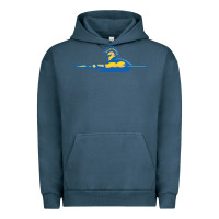 Pigment Midnight Navy san jose state spartans Urban Hoodie - linhVisuals
