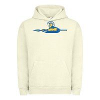 Pigment Pistachio san jose state spartans Urban Hoodie - linhVisuals