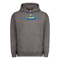 Pigment Tornado san jose state spartans Urban Hoodie - linhVisuals