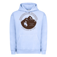 Pigment Grape Ice university of wyoming cowboys Urban Hoodie - linhVisuals