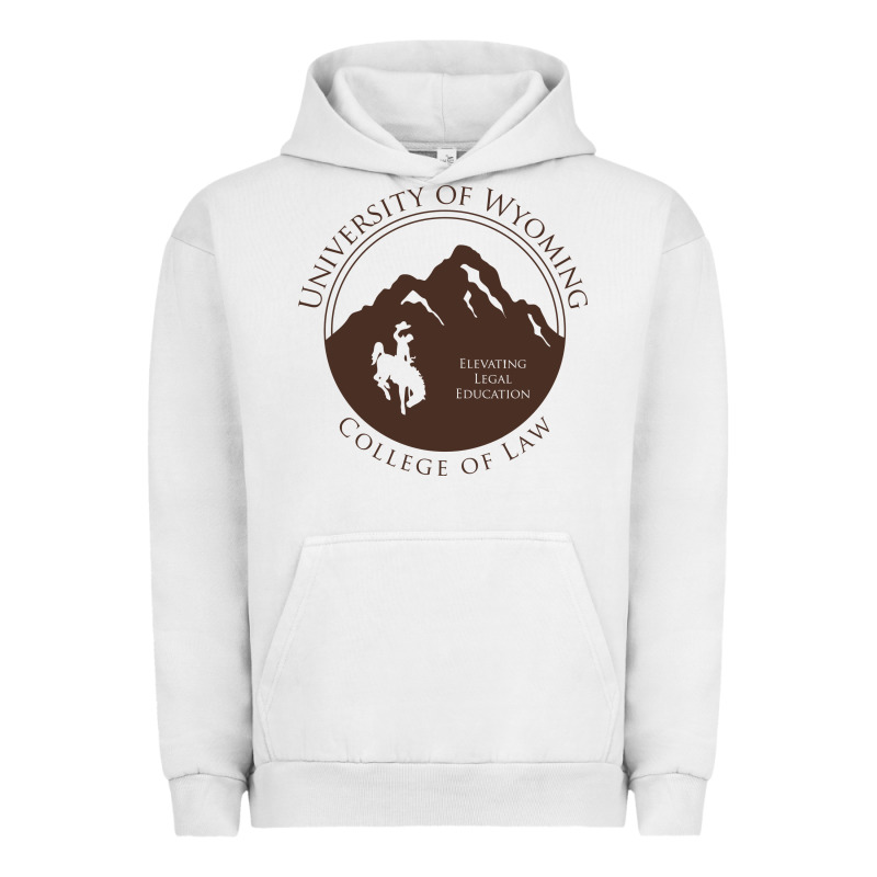 University Of Wyoming Cowboys Urban Hoodie by linhVisuals | Teevron
