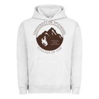 Pigment Lunar Rock university of wyoming cowboys Urban Hoodie - linhVisuals