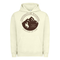 Pigment Pistachio university of wyoming cowboys Urban Hoodie - linhVisuals