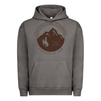 Pigment Tornado university of wyoming cowboys Urban Hoodie - linhVisuals