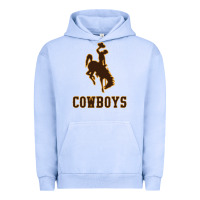 Pigment Grape Ice university of wyoming cowboys Urban Hoodie - linhVisuals