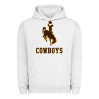 Pigment Lunar Rock university of wyoming cowboys Urban Hoodie - linhVisuals