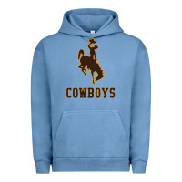 University Of Wyoming Cowboys Urban Hoodie | Teevron