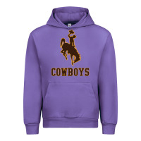 Tulip university of wyoming cowboys Urban Hoodie - linhVisuals