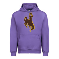 Tulip university of wyoming cowboys Urban Hoodie - linhVisuals