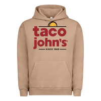 Pigment Burro taco john's Urban Hoodie - linhVisuals