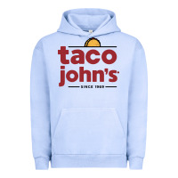 Pigment Grape Ice taco john's Urban Hoodie - linhVisuals