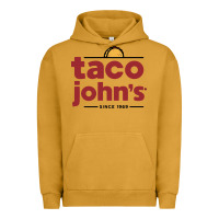 Taco John's Urban Hoodie | Teevron