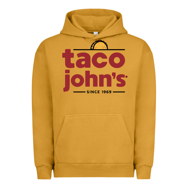 Taco John's Urban Hoodie by linhVisuals | Teevron