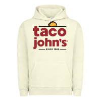 Pigment Pistachio taco john's Urban Hoodie - linhVisuals