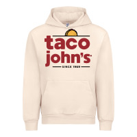 Sandshell taco john's Urban Hoodie - linhVisuals