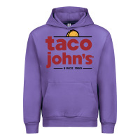 Tulip taco john's Urban Hoodie - linhVisuals