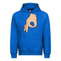 Cobalt the circle game classic Urban Hoodie - linhVisuals