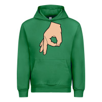 Emerald the circle game classic Urban Hoodie - linhVisuals