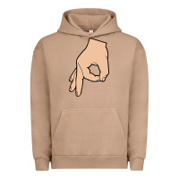 Pigment Burro the circle game classic Urban Hoodie - linhVisuals