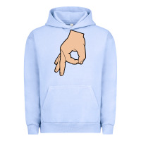Pigment Grape Ice the circle game classic Urban Hoodie - linhVisuals