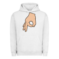 Pigment Lunar Rock the circle game classic Urban Hoodie - linhVisuals