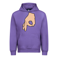 Tulip the circle game classic Urban Hoodie - linhVisuals