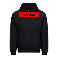 Black wasian Urban Hoodie - linhVisuals