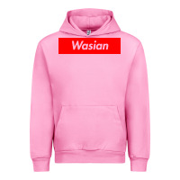 Fuchsia Pink wasian Urban Hoodie - linhVisuals