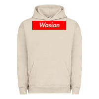 Pigment French Oak wasian Urban Hoodie - linhVisuals