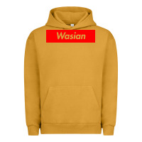 Pigment Peanut Butter wasian Urban Hoodie - linhVisuals
