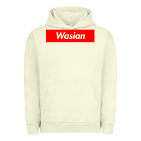 Pigment Pistachio wasian Urban Hoodie - linhVisuals