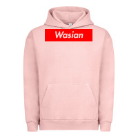Pigment Salmon wasian Urban Hoodie - linhVisuals