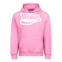 Fuchsia Pink Woke Urban Hoodie - linhVisuals