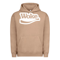 Pigment Burro Woke Urban Hoodie - linhVisuals