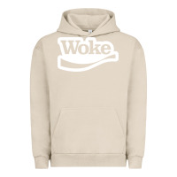 Pigment French Oak Woke Urban Hoodie - linhVisuals