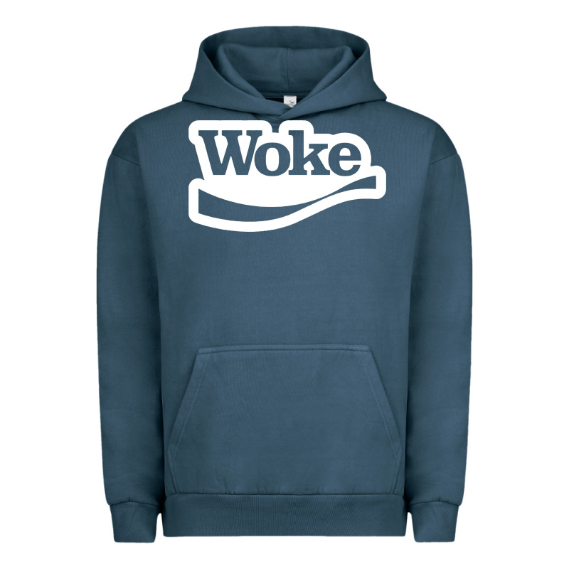 Woke Urban Hoodie by linhVisuals | Teevron