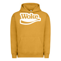 Pigment Peanut Butter Woke Urban Hoodie - linhVisuals