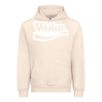 Sandshell Woke Urban Hoodie - linhVisuals