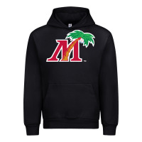 Black fort myers miracle Urban Hoodie - linhVisuals